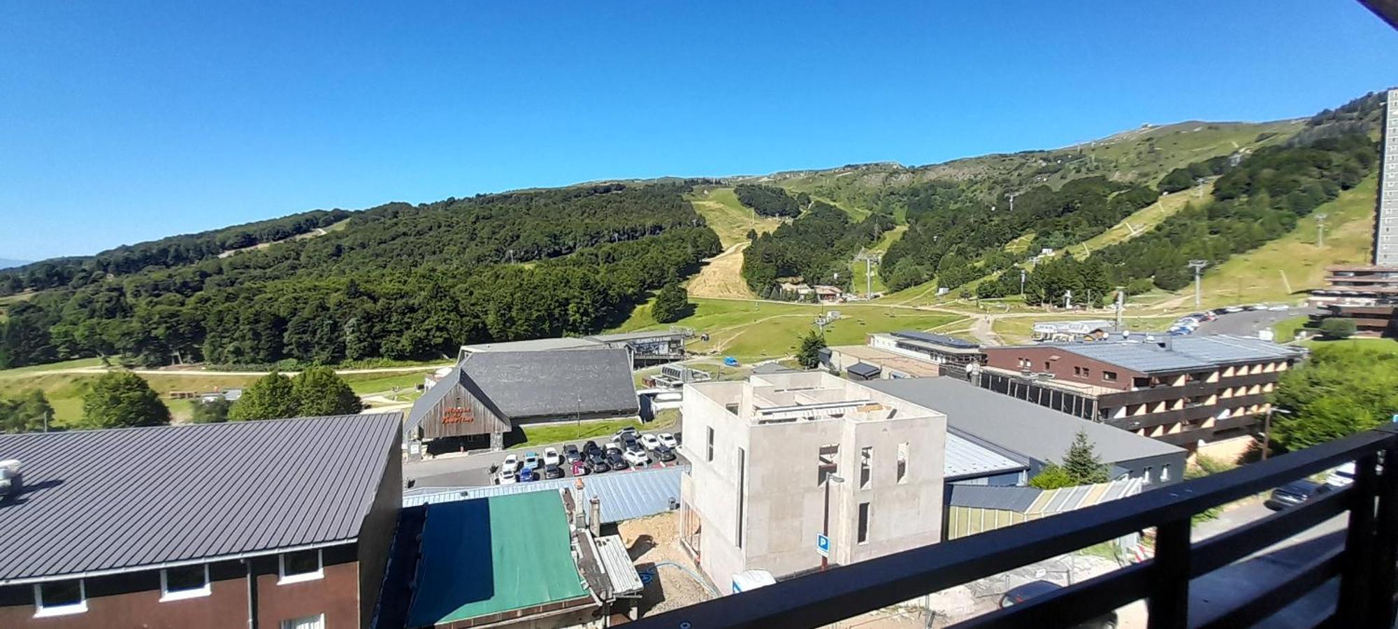 Appartement 40M2 T2 Centre De Station Super Besse Exteriör bild