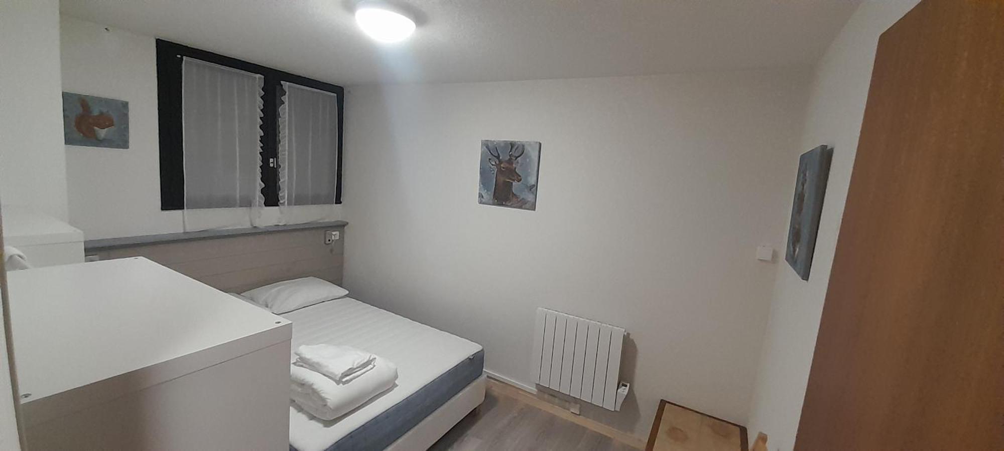 Appartement 40M2 T2 Centre De Station Super Besse Exteriör bild